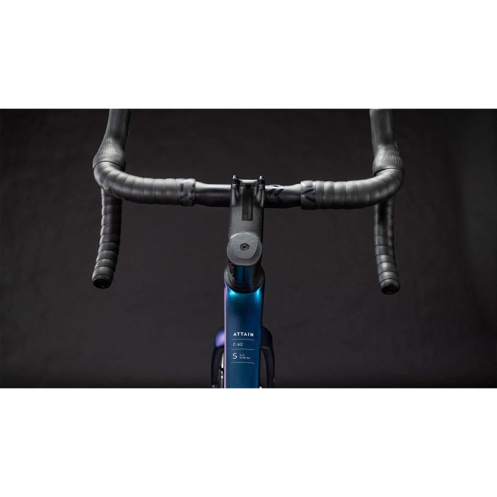 Шоссейный Велосипед Cube Attain C:62 SLT - 2026