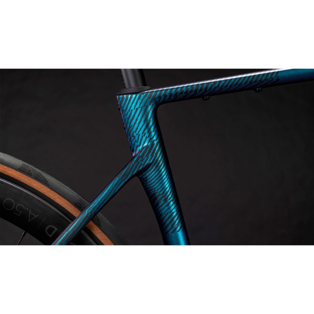 Шоссейный Велосипед Cube Attain C:62 SLT - 2026