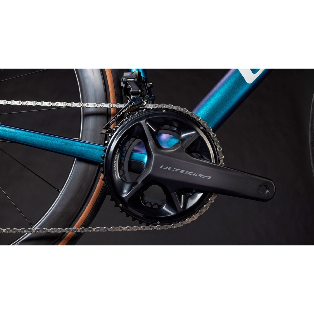 Шоссейный Велосипед Cube Attain C:62 SLT - 2026