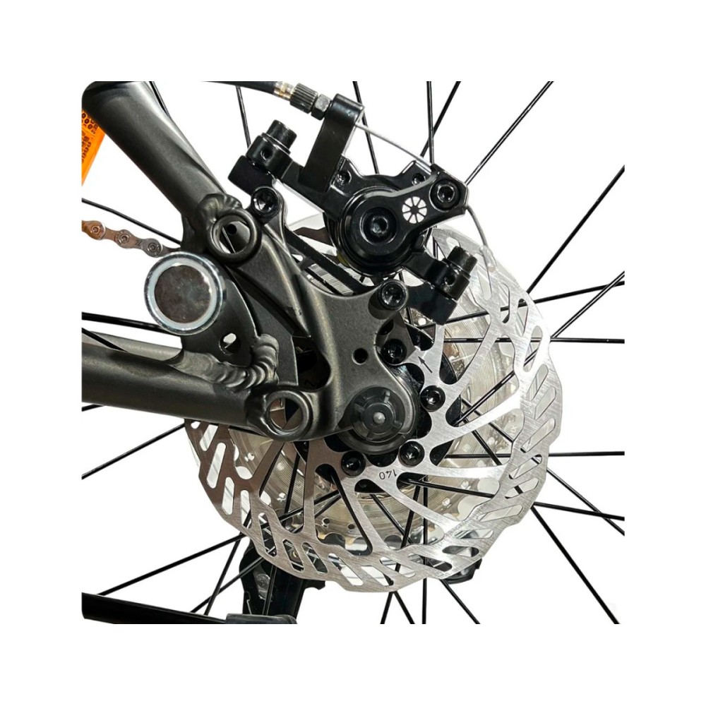 Складной велосипед Dahon Hemingway 2025