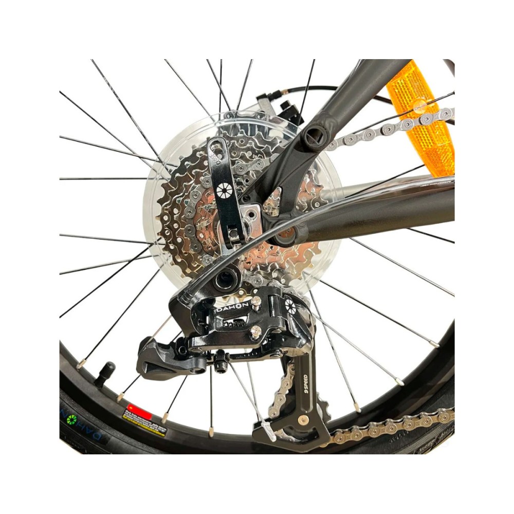 Складной велосипед Dahon Hemingway 2025