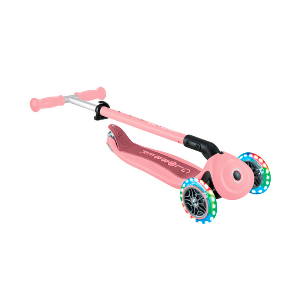 Самокат детский трансформер Globber Go.Up Active Lights 360