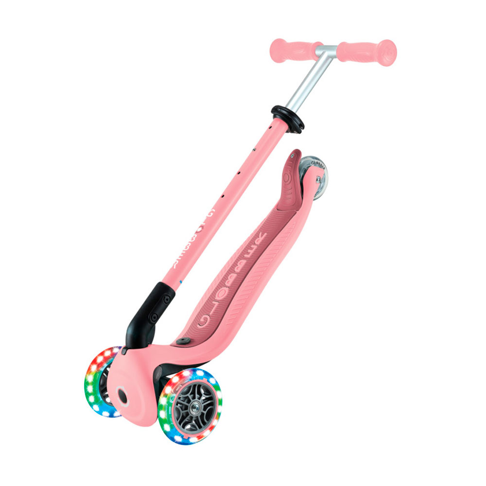 Самокат детский трансформер Globber Go.Up Active Lights 360