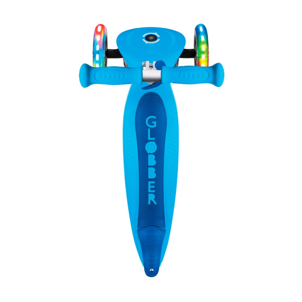 Самокат детский Globber Primo Foldable Lights