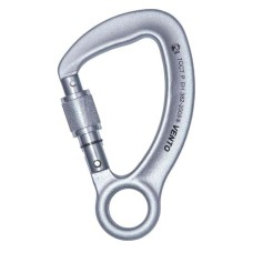 Купить  Карабин Vento "Стальной с кольцом" с муфтой