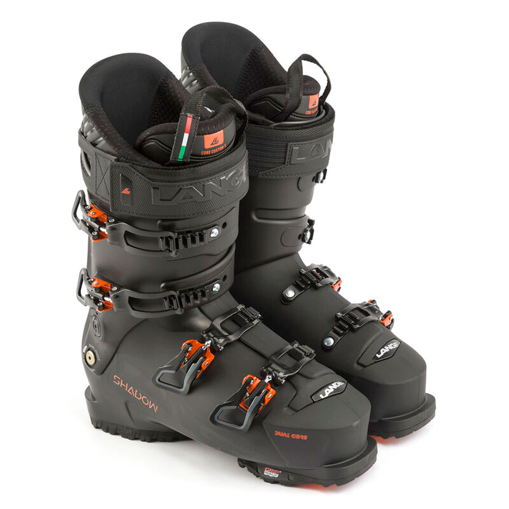 Купить  Ботинки горнолыжные Lange Shadow 110 MV GW