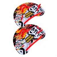 Купить  Лопатки для рук Madwave Paddles finger