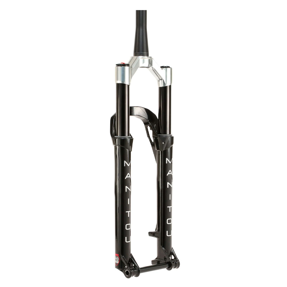 Вилка Manitou R8 Pro 29 BOOST, Black, 120mm, Tapered Steerer, 15mm Axle