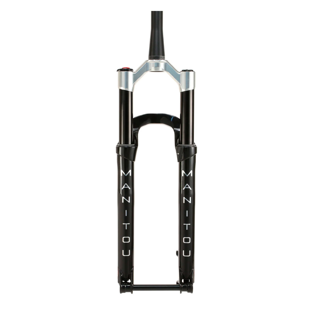 Вилка Manitou R8 Pro 29 BOOST, Black, 120mm, Tapered Steerer, 15mm Axle