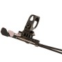 Вилка Manitou R8 Pro 29 BOOST, Black, 120mm, Tapered Steerer, 15mm Axle