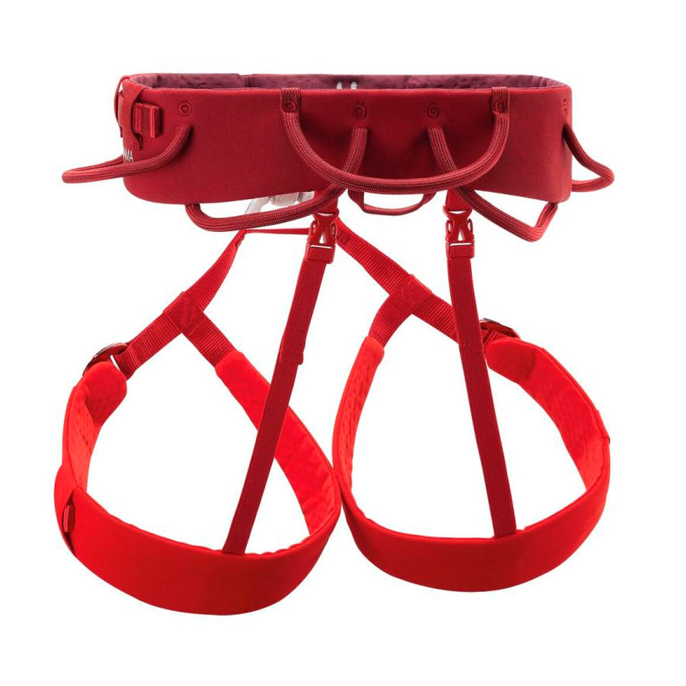 Купить  Страховочная обвязка Petzl Adjama