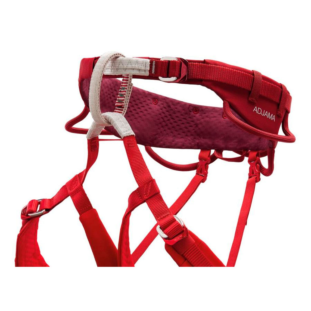 Купить  Страховочная обвязка Petzl Adjama