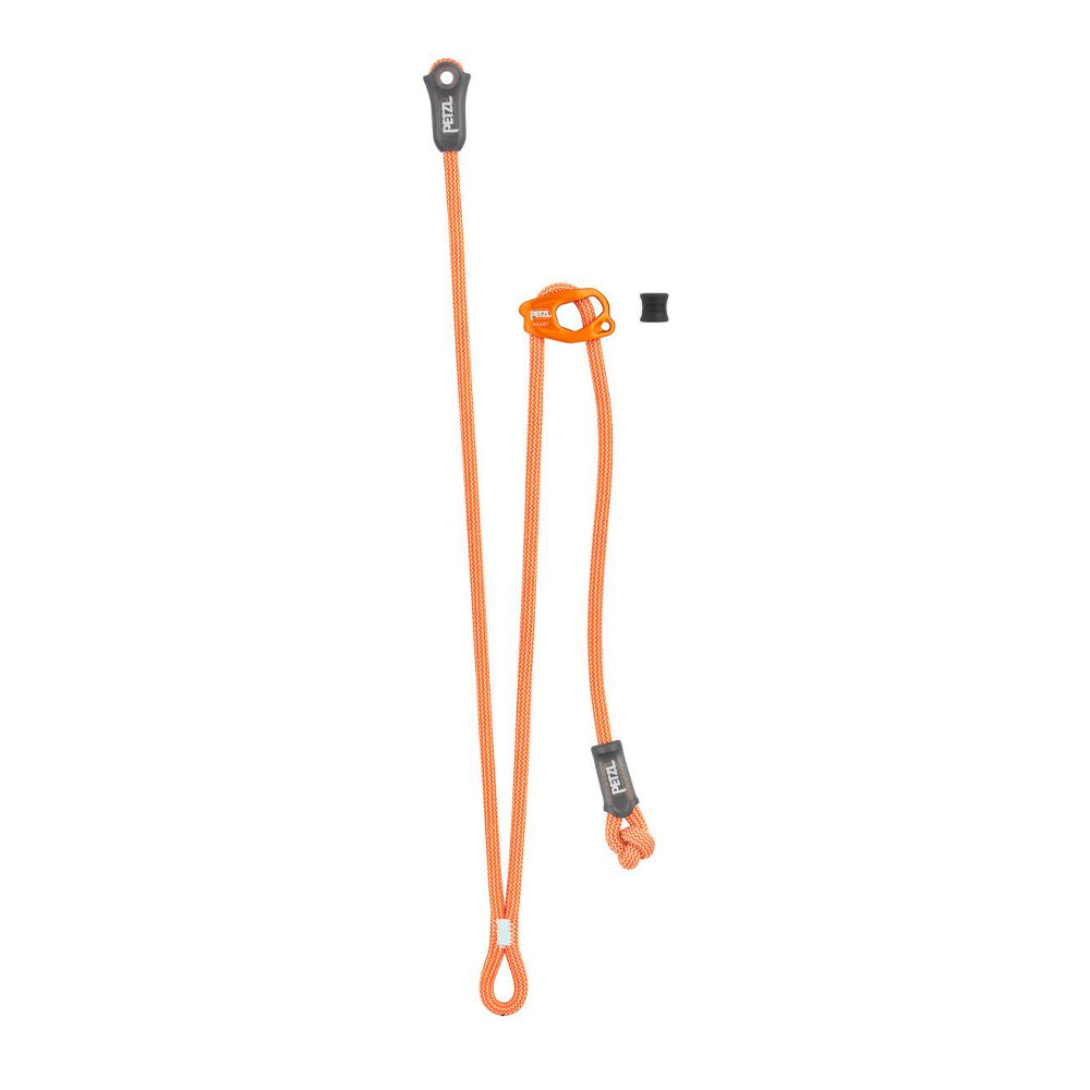 Купить  Самостраховка Petzl Lanyard Dual Canyon Guide