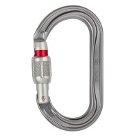 Купить  Карабин Petzl Ok Screw-Lock