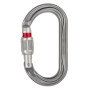Купить  Карабин Petzl Ok Screw-Lock