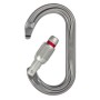 Купить  Карабин Petzl Ok Screw-Lock