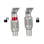 Купить  Карабин Petzl Ok Screw-Lock