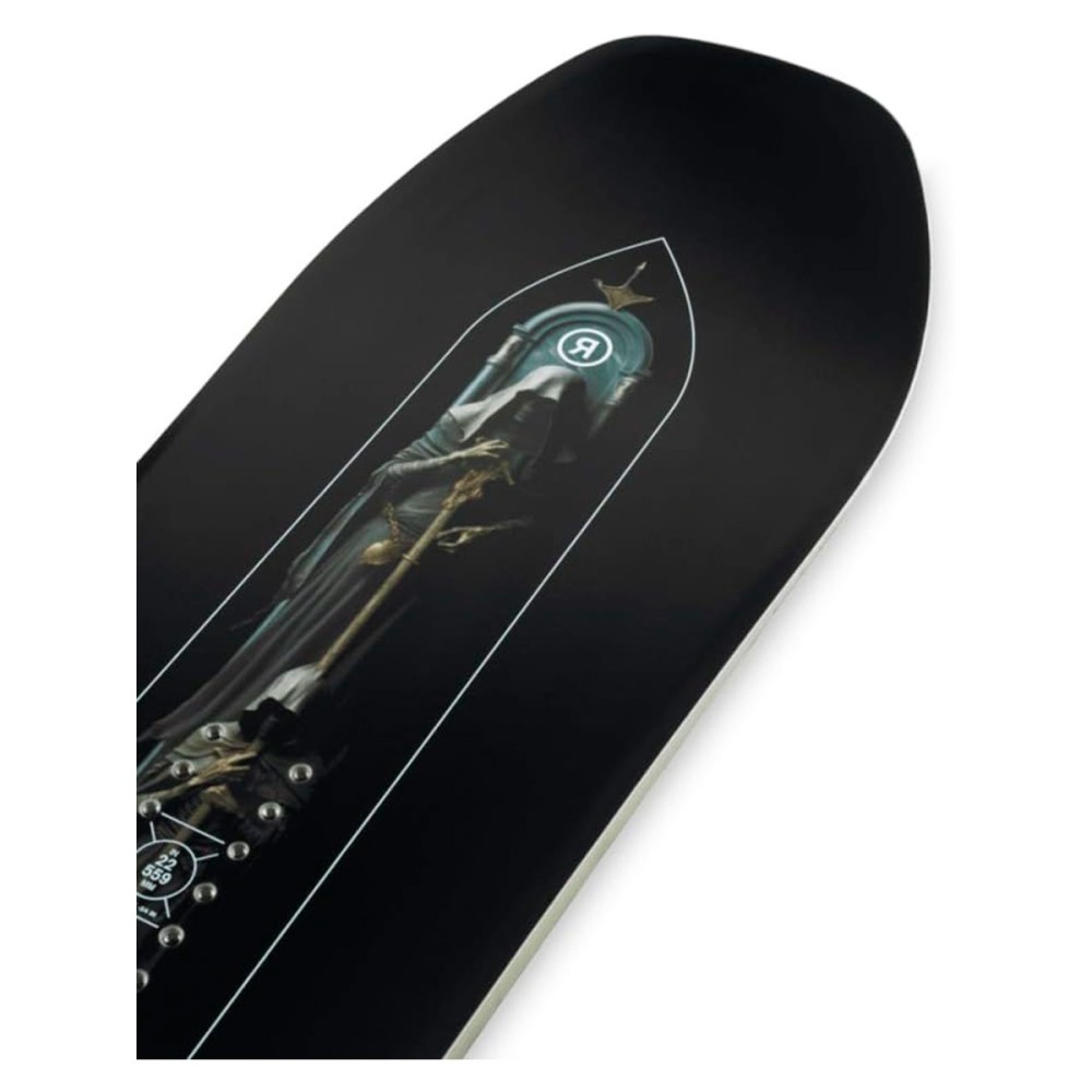 Купить  Сноуборд мужской Ride Shadowban - 2026