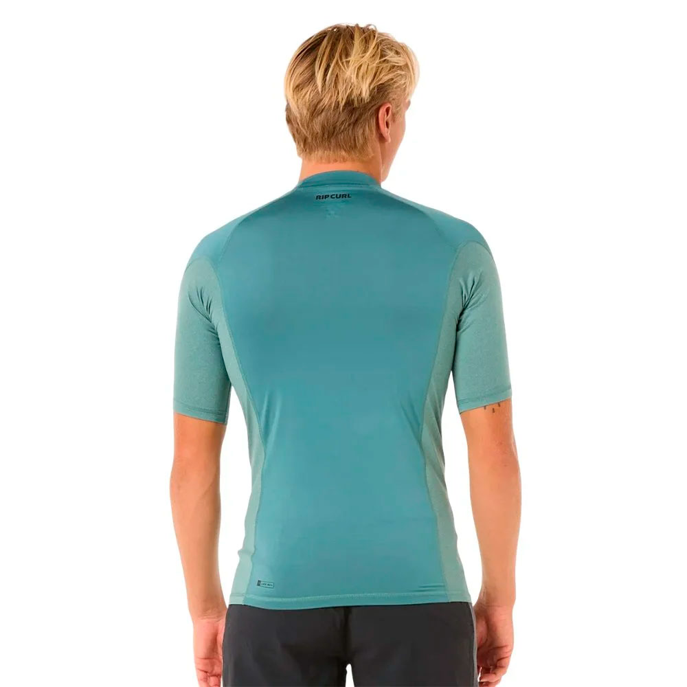 Купить  Футболка мужская для плавания Rip Curl Waves upf perf