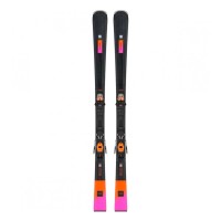 Купить Лыжи горные Salomon E S/Max N°10 XT  + M10 GW L8 black