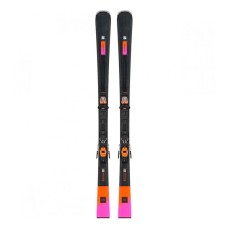 Купить  Лыжи горные Salomon E S/Max N°10 XT  + M10 GW L8 black