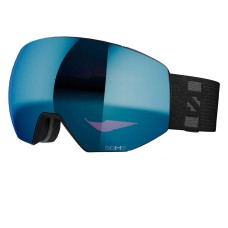 Маска горнолыжная Salomon Radium Prime Sigma Black