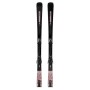 Лыжи горные Salomon Skis E S/Max N°8 G M + Bindings E M10 Gw black chrome cstl M L80