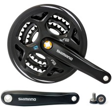 Купить Система шатунов Shimano Altus FC-M311, 170мм, 8 ск., 42/32/22Т