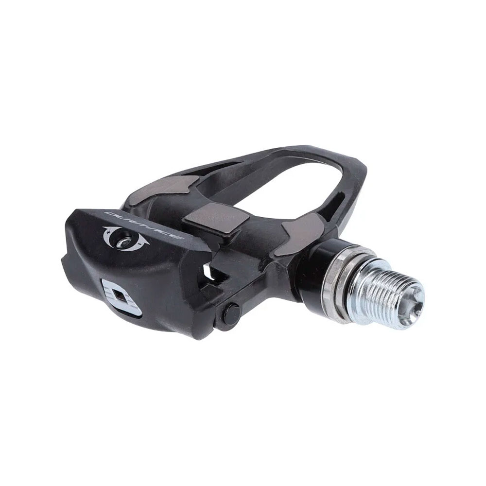 Педали контактные Shimano Dura-Ace PD-R9100, Carbon SPD SL