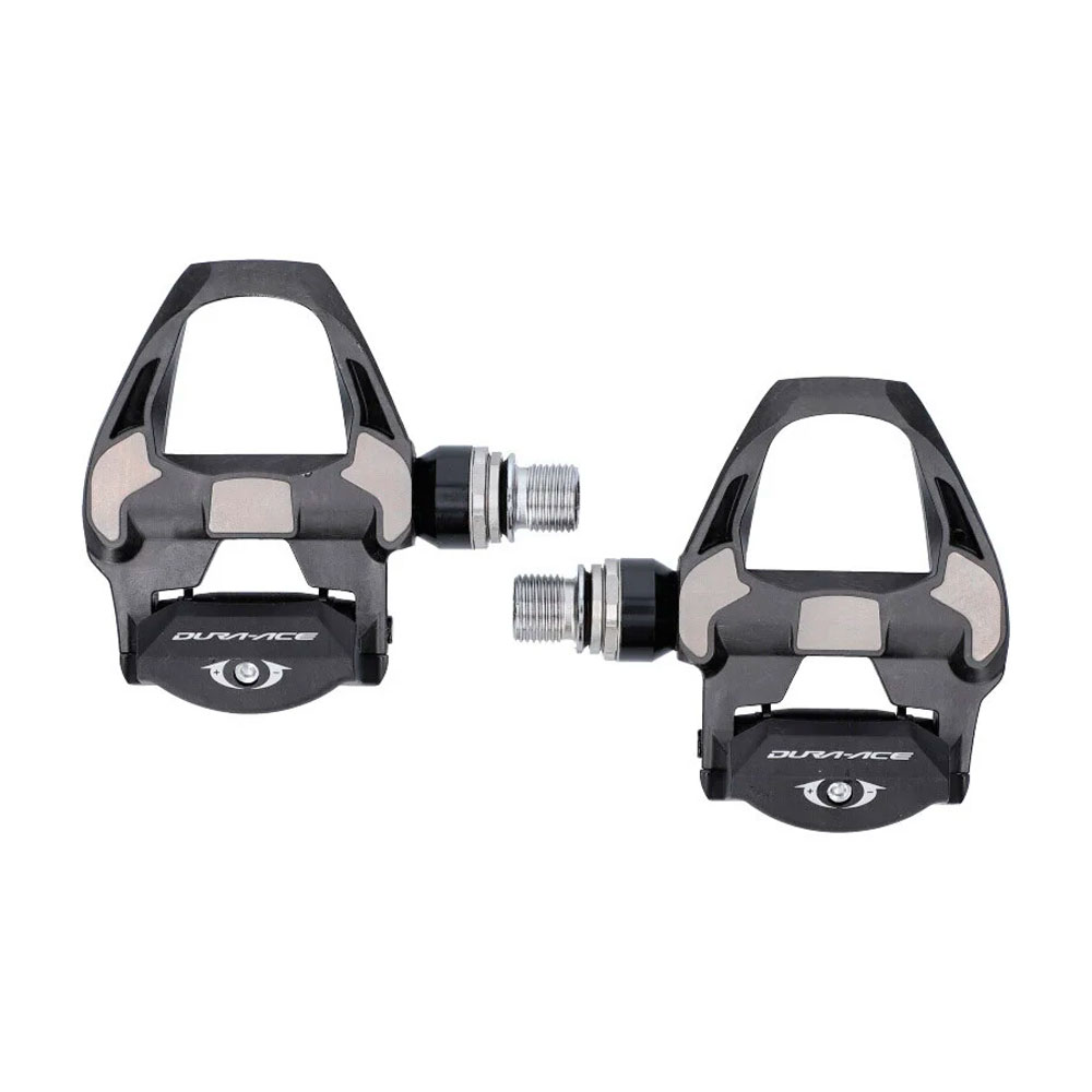 Педали контактные Shimano Dura-Ace PD-R9100, Carbon SPD SL