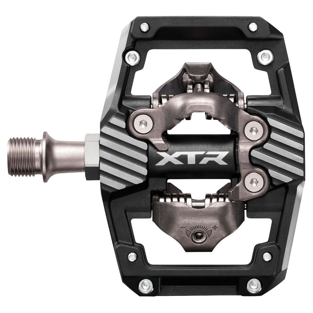 Педали контактные Shimano XTR PD-M9120, Enduro / Trail SPD