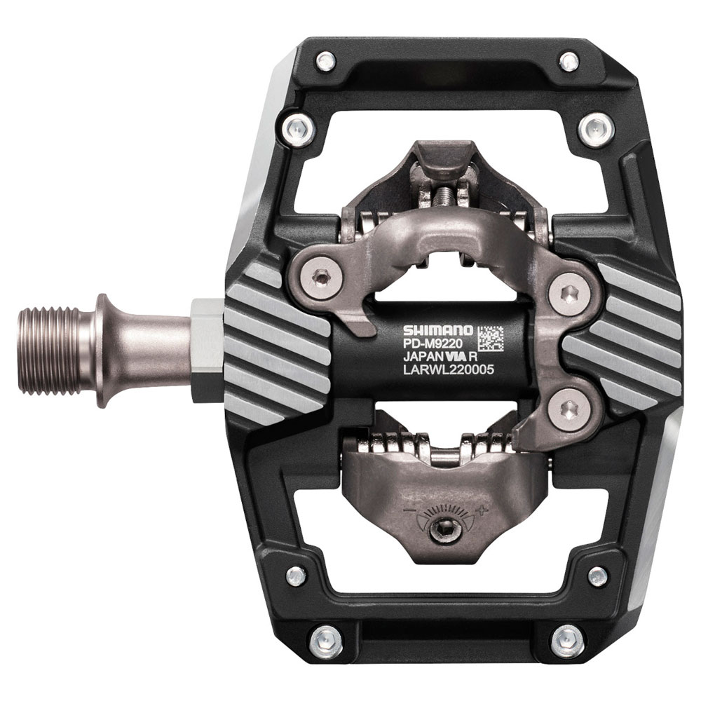 Педали контактные Shimano XTR PD-M9120, Enduro / Trail SPD