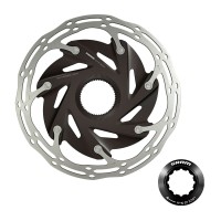 Купить Ротор Sram Centerline X Road 2 Piece CenterLock 160mm Rounded (Includes Internal Tooled Lockring) R