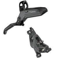 Тормоз дисковый гидравлический Sram Level Bronze Stealth 4 Piston - Rear 2000mm Hose