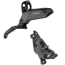 Тормоз дисковый гидравлический Sram Level Bronze Stealth 4 Piston - Rear 2000mm Hose