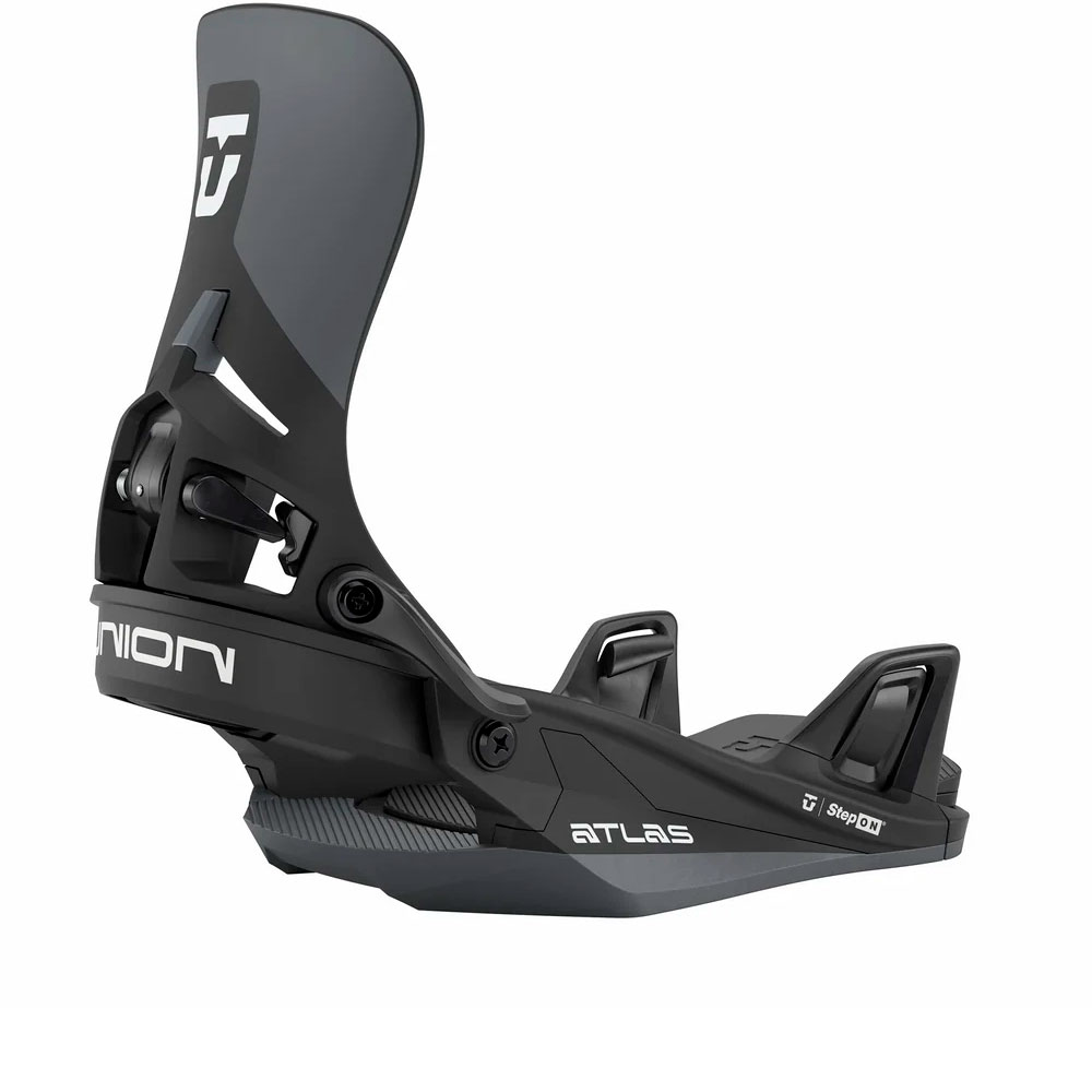 Крепления сноубордические Union Atlas Step On