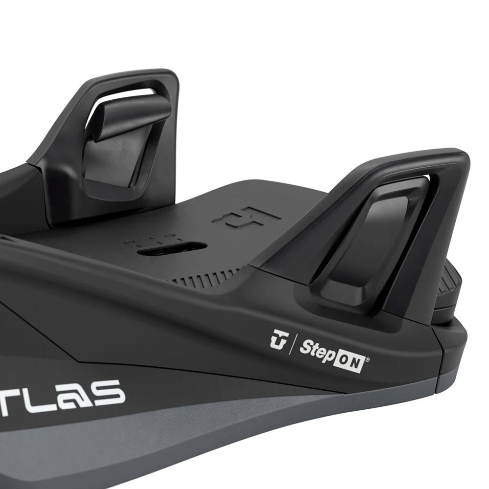 Крепления сноубордические Union Atlas Step On