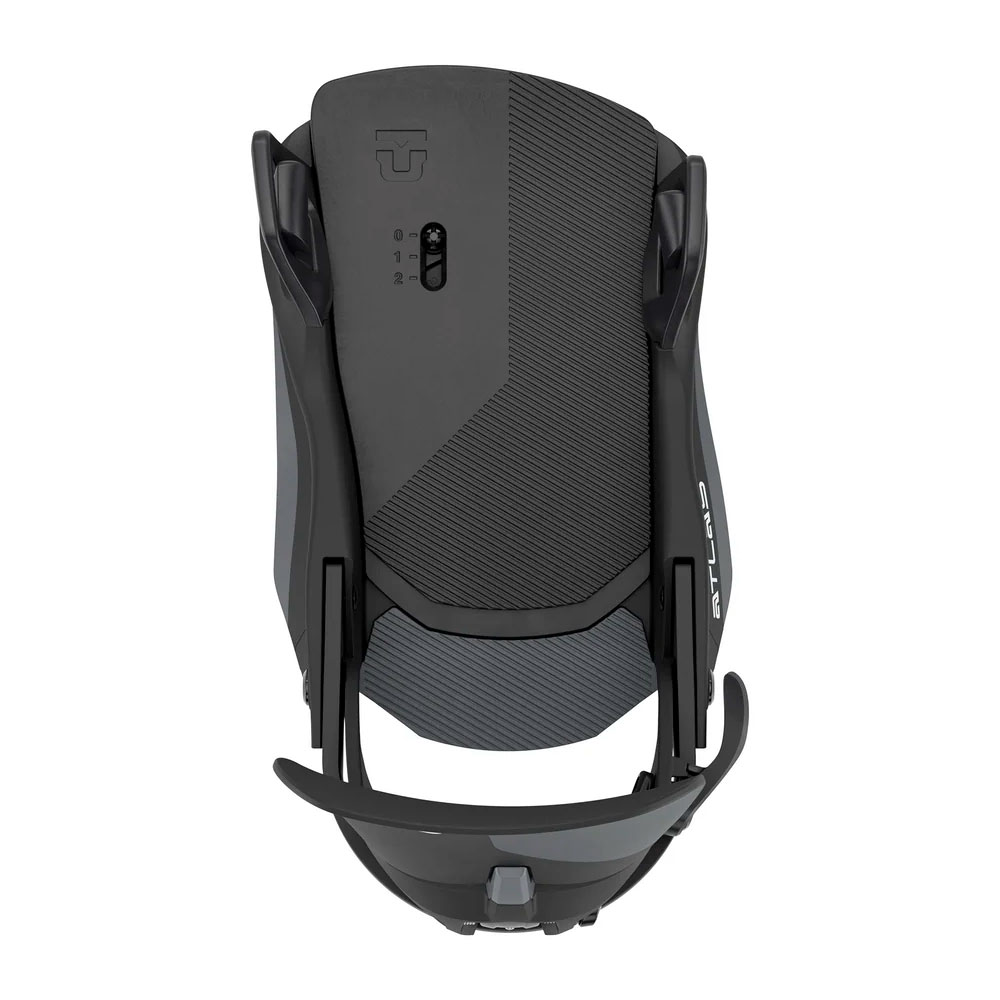 Крепления сноубордические Union Atlas Step On