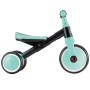 Велосипед трехколесный Globber Learning Trike 2in1