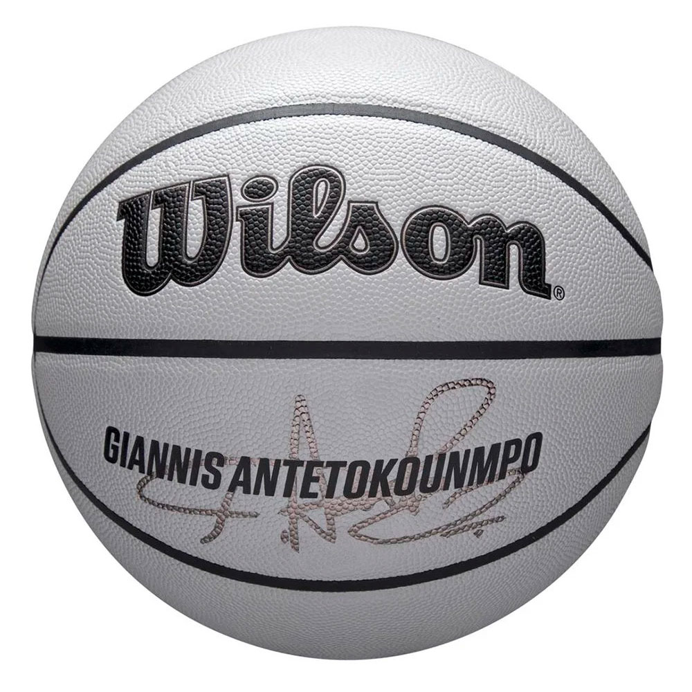 Баскетбольный мяч Wilson NBA Player Icon UV Giannis