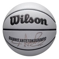Баскетбольный мяч Wilson NBA Player Icon UV Giannis