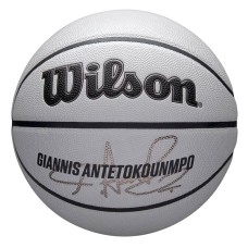 Купить Wilson  мяч баскетбольный NBA Player Icon UV Giannis