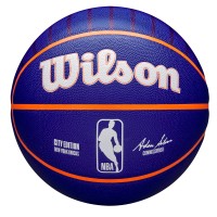Баскетбольный мяч Wilson NBA Team City Collector NY Knicks
