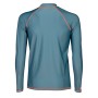Купить Футболка для плавания мужская Arena Rash Vest L/S Graphic