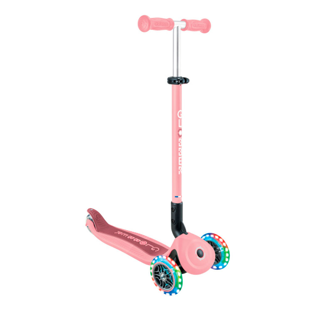 Самокат детский трансформер Globber Go.Up Active Lights 360