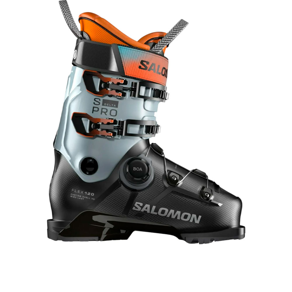 Ботинки горнолыжные мужские Salomon S/Pro Delta Boa 120 Gw