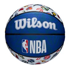 Купить Wilson мяч баскетбольный NBA All Team Купить Wilson мяч баскетбольный NBA All Team
