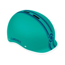 Шлем детский Globber Ultimum Green (51-55)