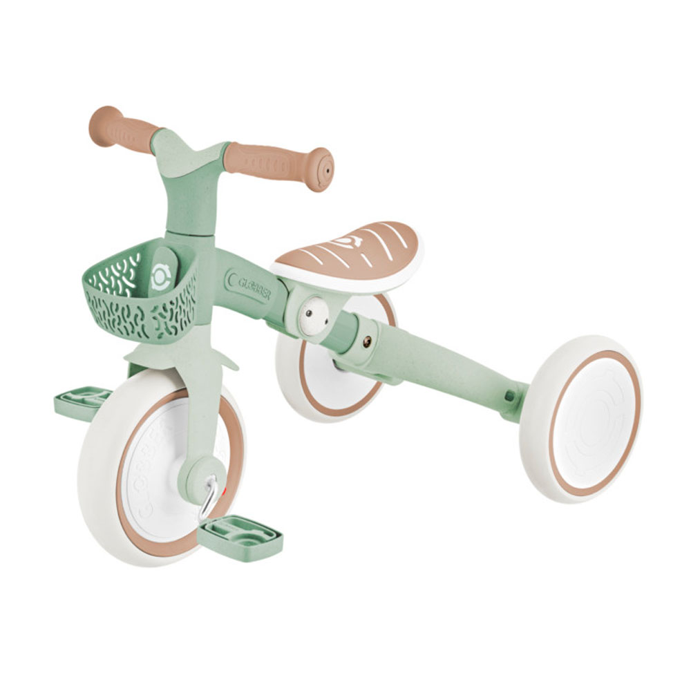 Купить Велосипед трехколесный Globber Learning Trike 3in1 Plus