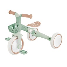 Купить Велосипед трехколесный Globber Learning Trike 3in1 Plus